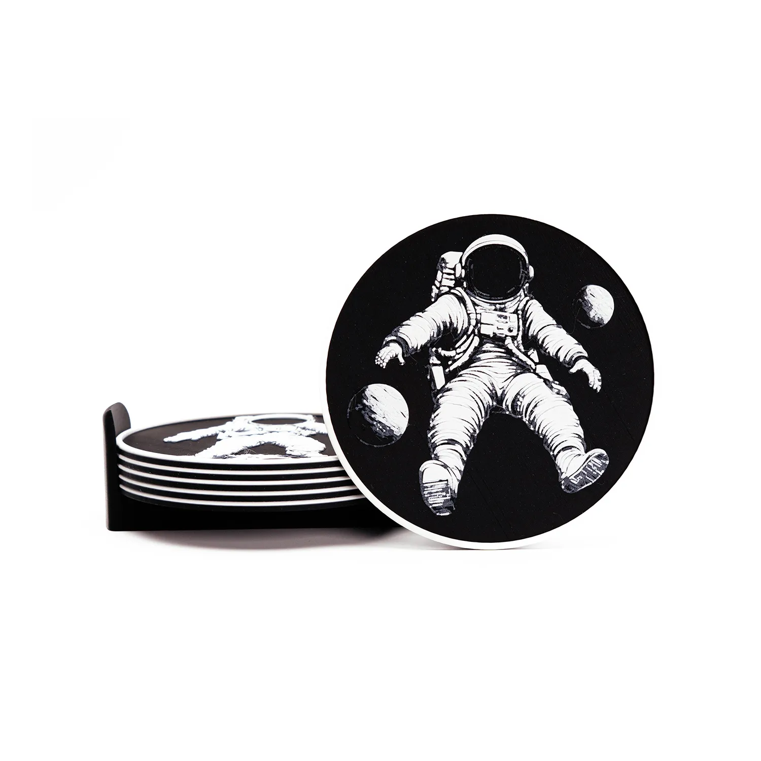 Astronaut Coasters