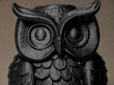 Owl Figurine-2