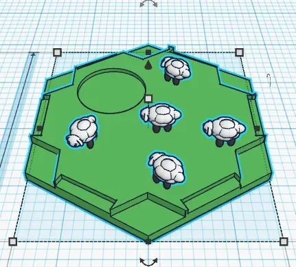 Sheep field catan