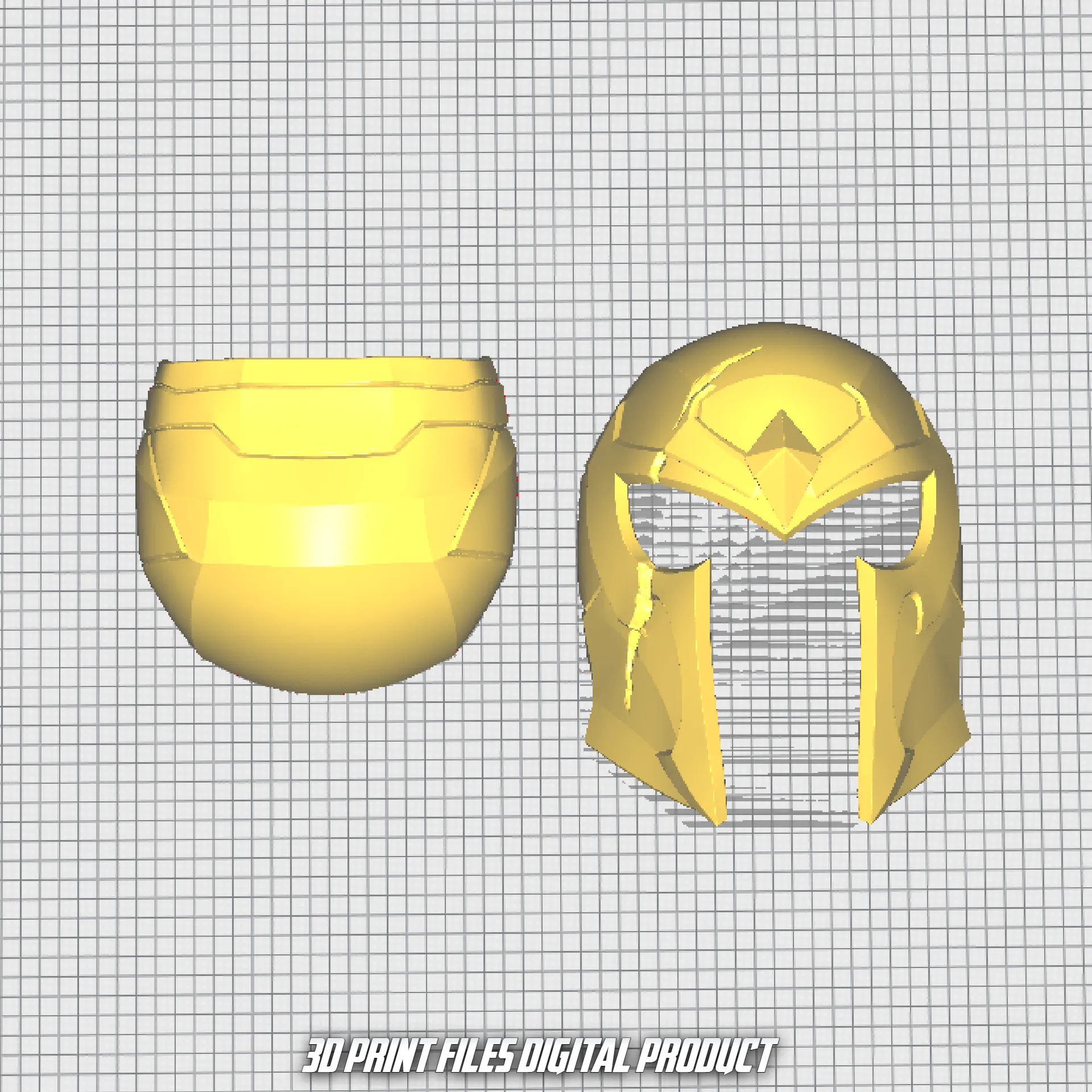 Magneto Helmet Marvel Rivals