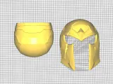 Magneto Helmet Marvel Rivals-7
