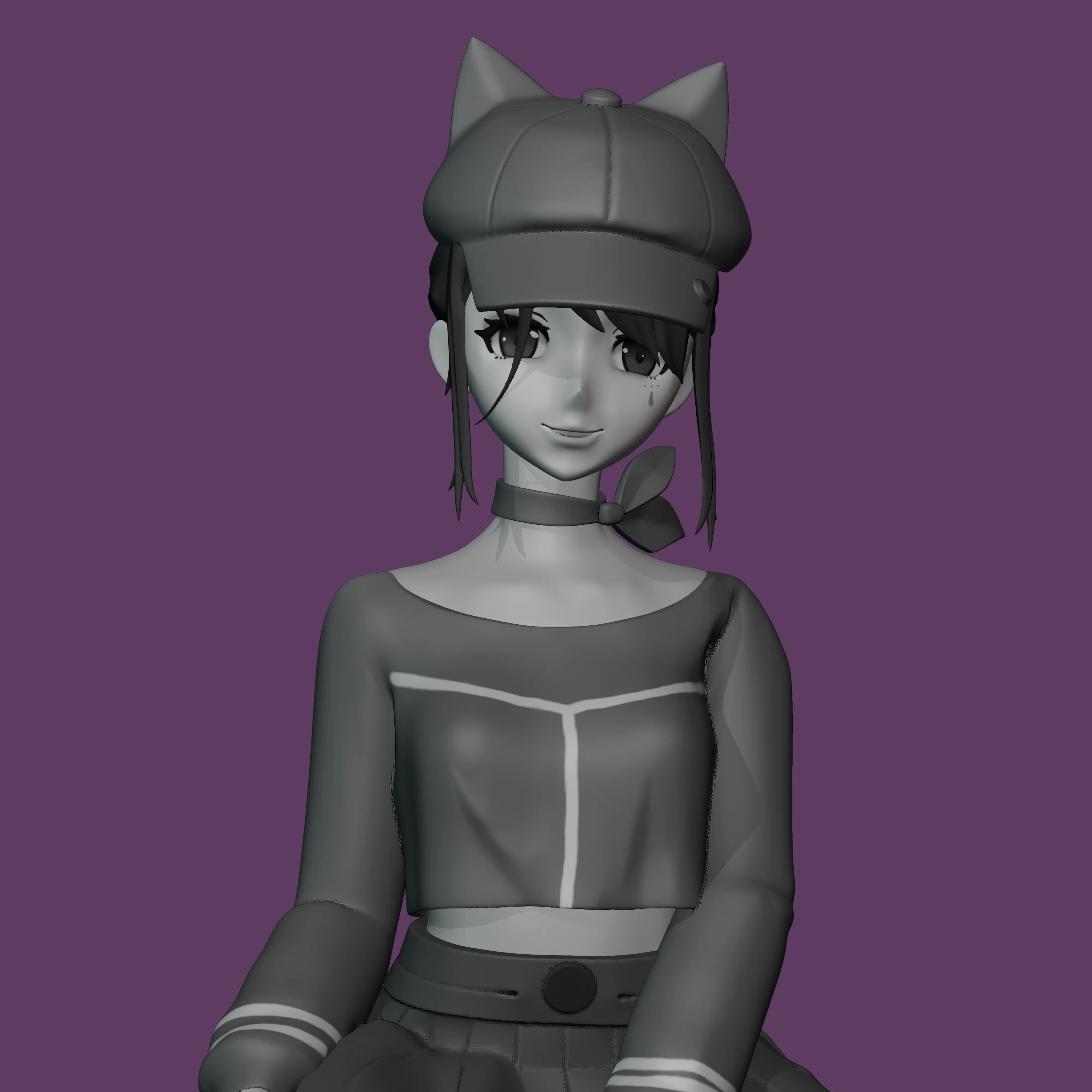 Mita - Cap version - Cappie MiSide
