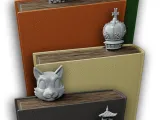 Bookmark Fantasy Pack-3