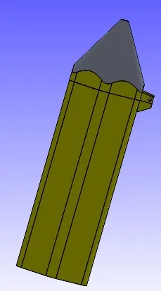 Porta Lápis