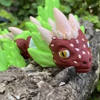 Strawberry Dragon-0