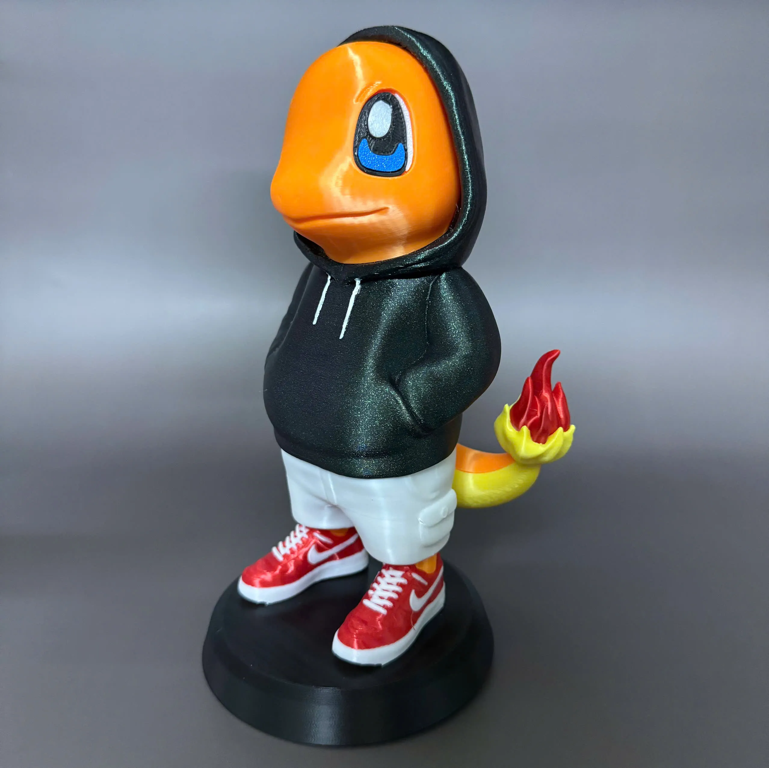 Pokemon Charmander Urban Vibes - Multiparts