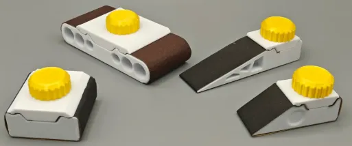 Schleifpapier Werkzeuge