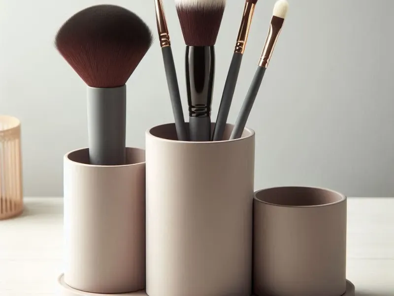 Moderne Make-up Organizer – Een Stijlvolle en Functionele Oplossing