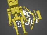 MINECRAFT SKELETON/ESQUELETO MOVIE ACTION FIGURE-7