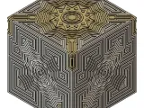 Cubex Puzzle Box, Caja Puzzle-3