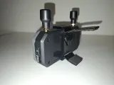 Caddx Ascent VRX on Goggles X-1