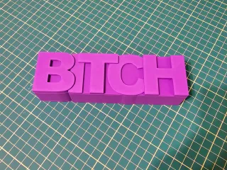 BITCH BOX