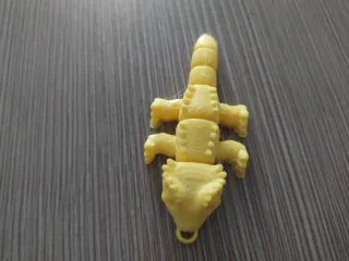 Crested Gecko