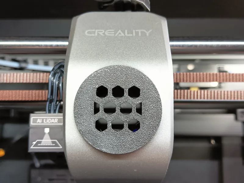 K1-K1C-K1 Max Air Vent Extruder (Air Grille)
