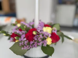 Ikebana Pot