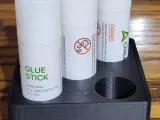 Gridfinity Compatible Gluestick Storage-1