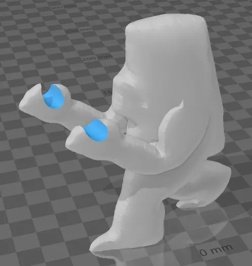 Wub, Bub, Shub, Süb, and Signore Awooga
