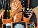 Organizer Dragon bureau-1
