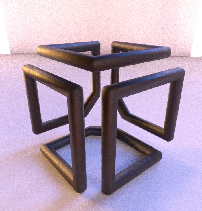 Infinity Cube