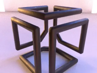 Infinity Cube