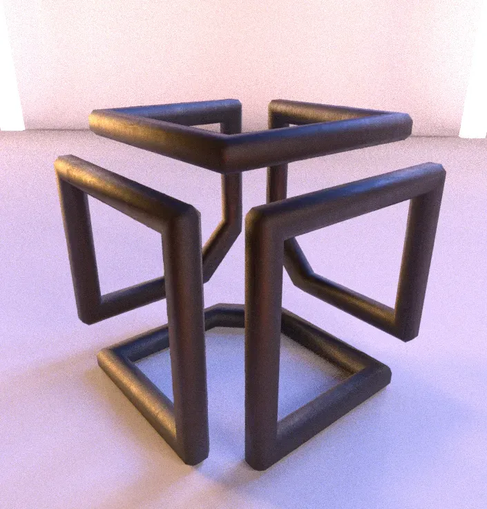 Infinity Cube