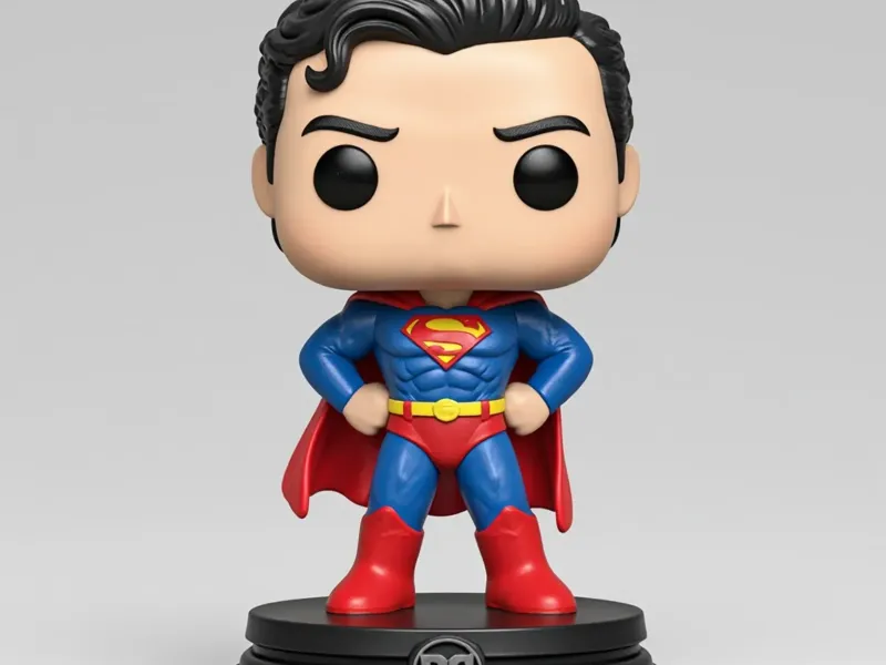 Superman Funko Pop