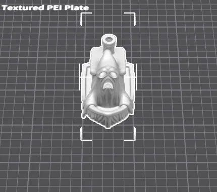 Ghost Benchy - 3D Printers - PLA - 3D printed product - фото 9