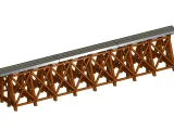 Puente de caballetes (Recto)-0