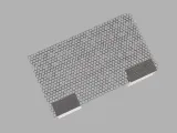 Honeycomb Wall Stand-1
