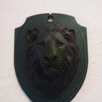 Lion / Löwe-0