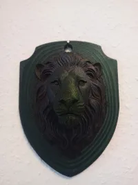 Lion / Löwe-0