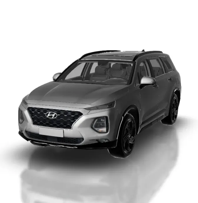 Hyundai Santa Fe 2020
