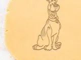 Scooby Doo Cookie Cutter, Biscuit Cutter-0