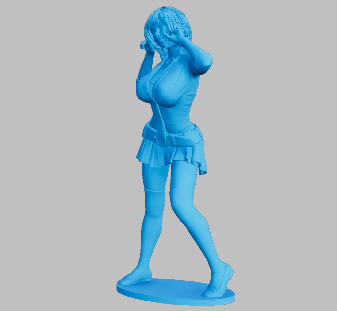 Student Girl
