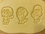 KIT DE CORTADORES DE GALLETAS BLUEY (PAQUETE GRANDE DE 9)-8