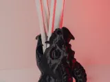 Dragon Head Pencil Cup-2