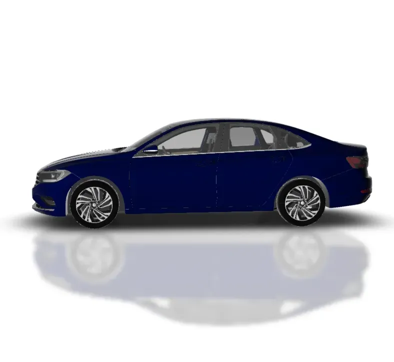 Volkswagen Jetta 2020