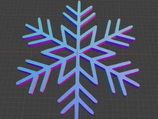 Snowflake ( 10g, only 40 min )