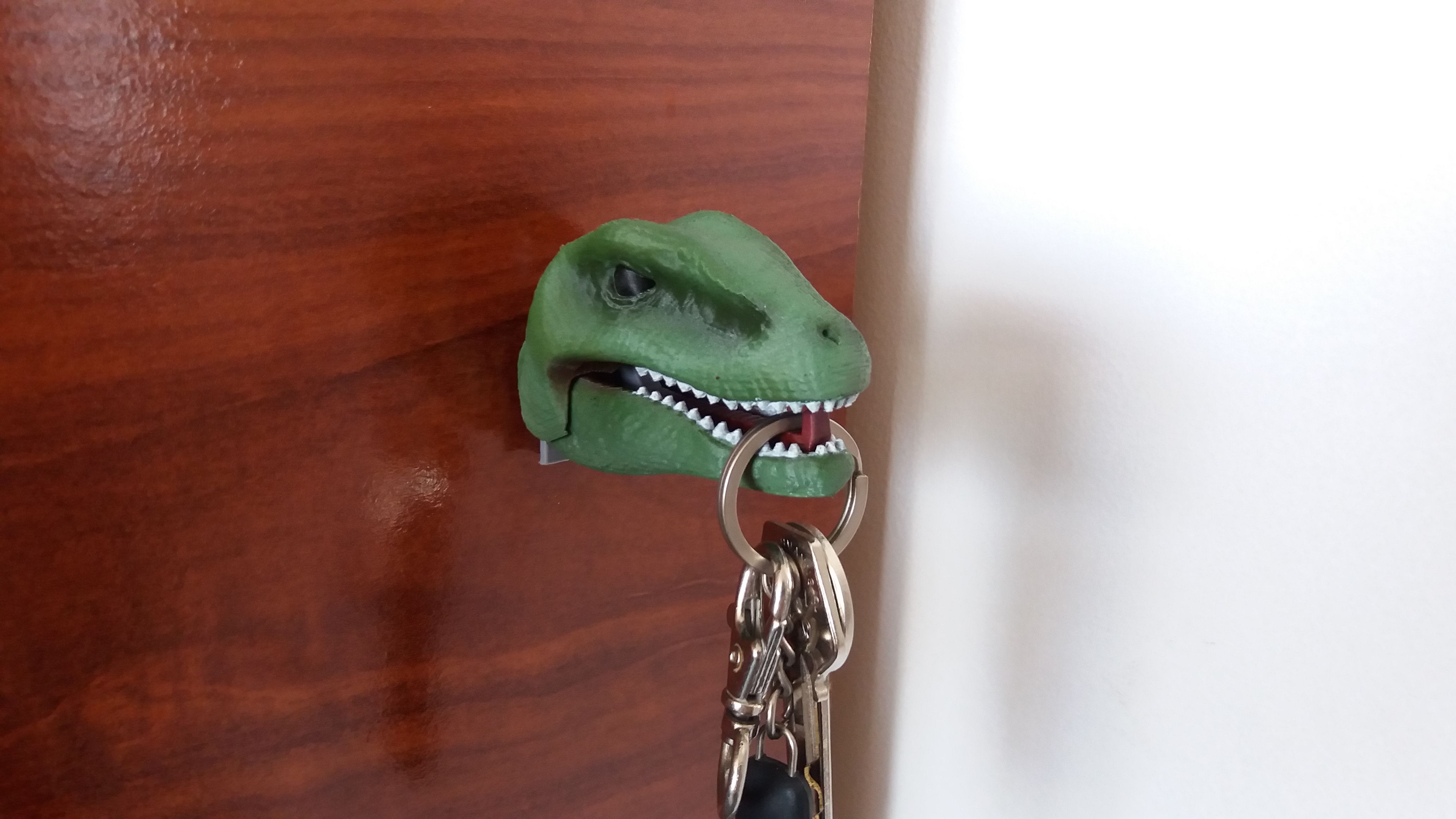 KEY HOLDER - DINOSAURS | 3D models download | Creality Cloud