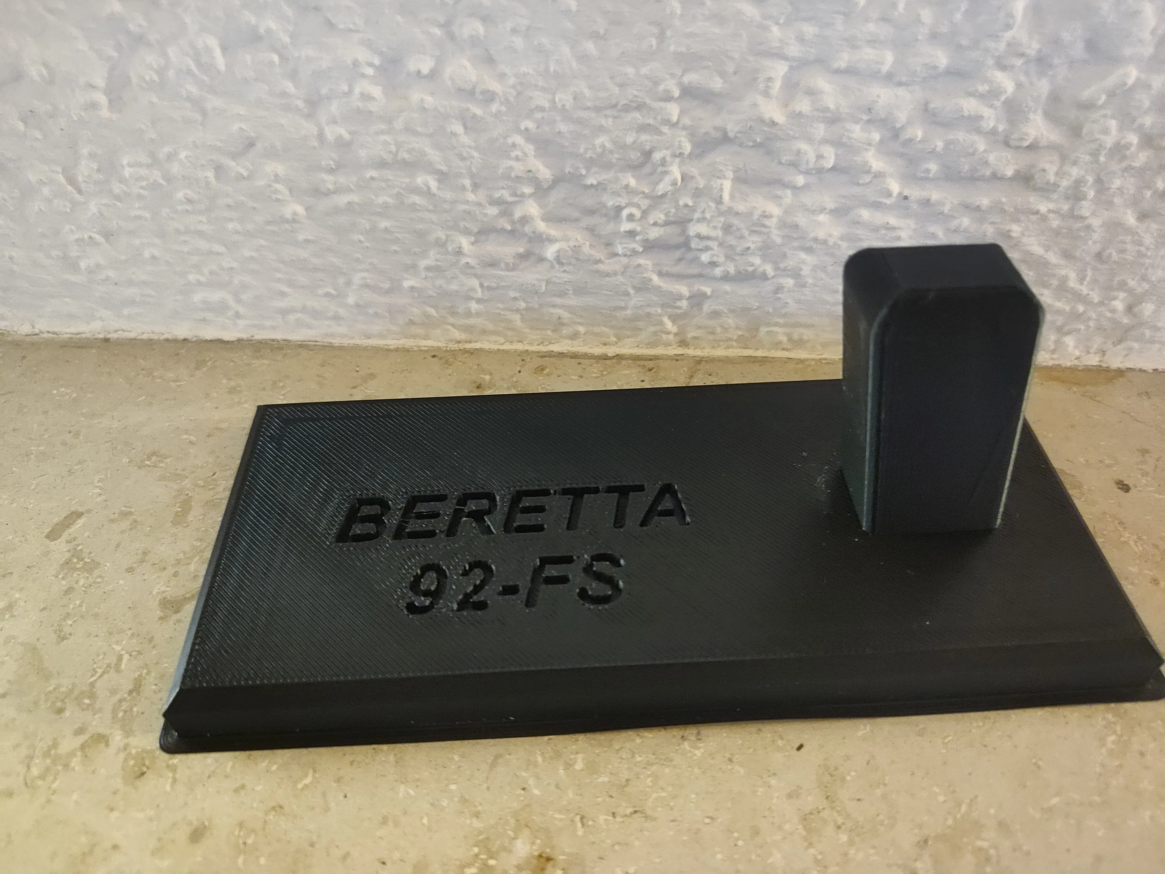 Beretta Stand