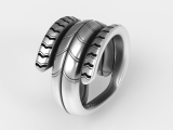 Zodiac Series:Aries-Sizes US8.5,9,9.5 EU58,59,60 CN 17,18,19-3