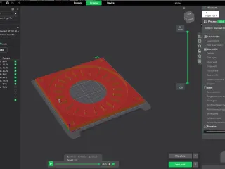 Stackable Generator by Rimlys