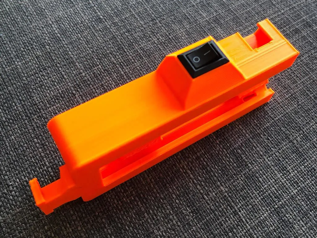 Interruptor de luz Ender 3 V2 Halo