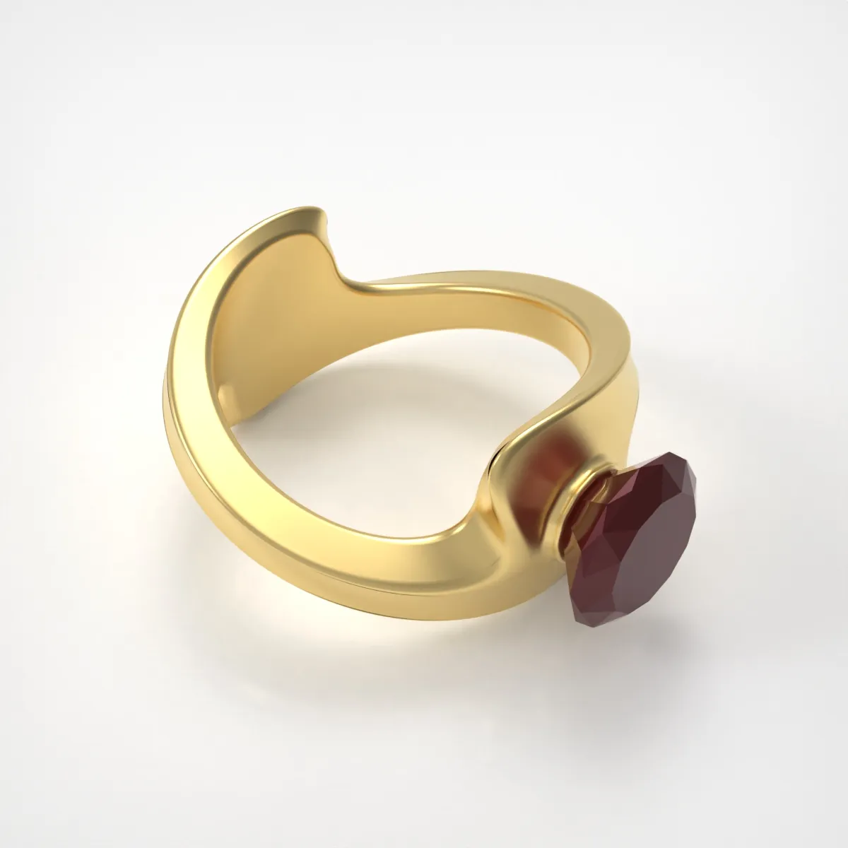 Gold Ring