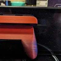 Nintendo Switch Single Joy-Con Grip  + And --3