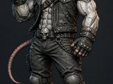 Biker Mice from Mars - Vinnie-2