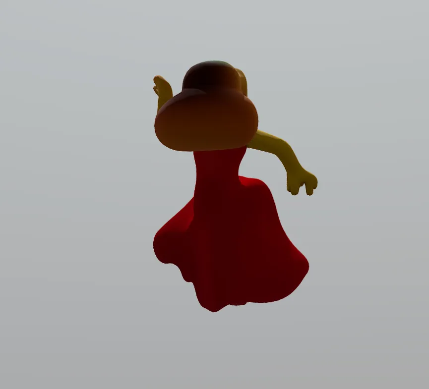 Dancing Woman Emoji