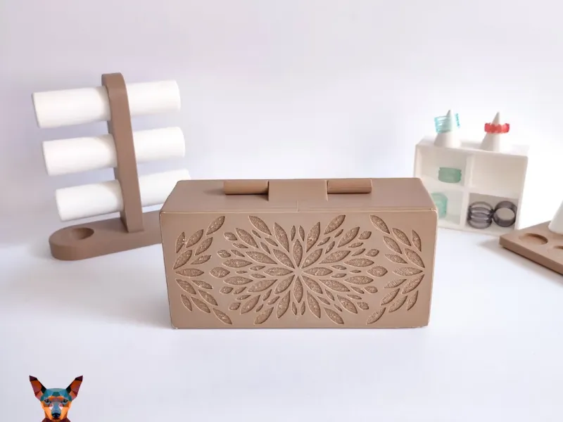 Jewelry box Print-In-Place
