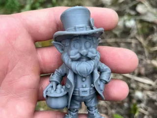 Irish Leprechauns