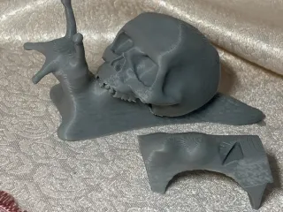 Fallout Death Snail